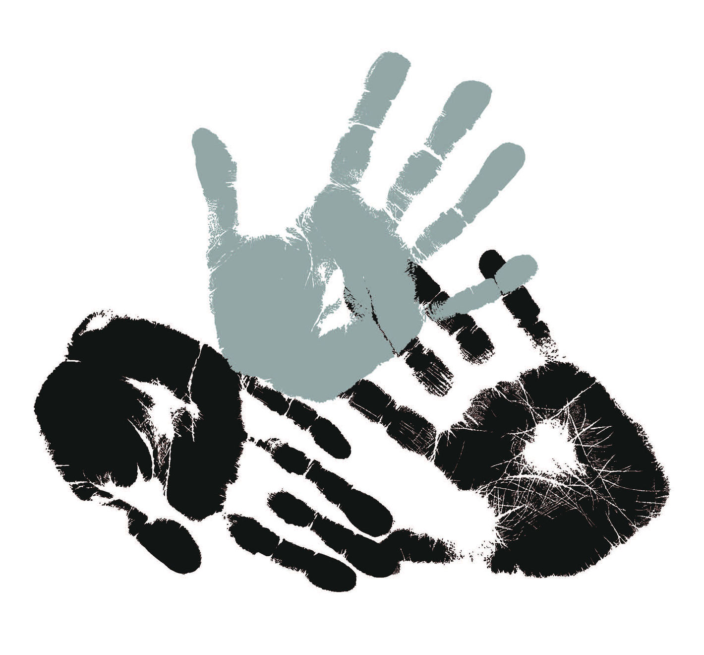 Regina Silveira, “Touch #3”, 2021