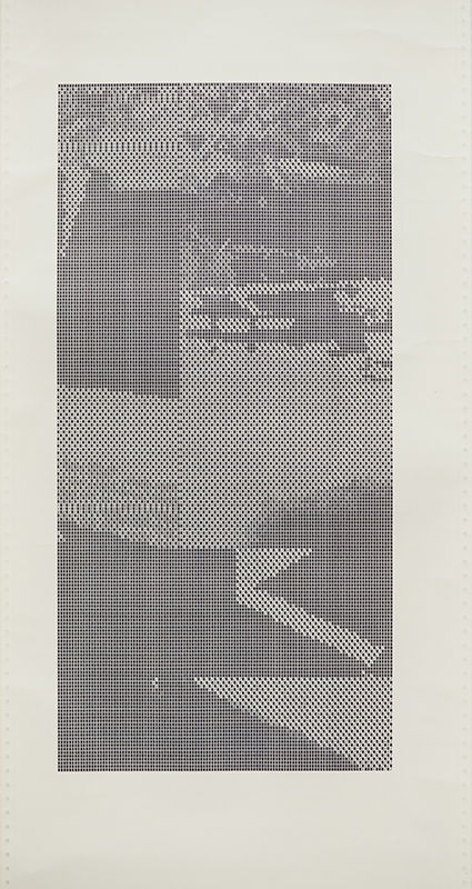 Waldemar Cordeiro, Sem título | Untitled, 1972