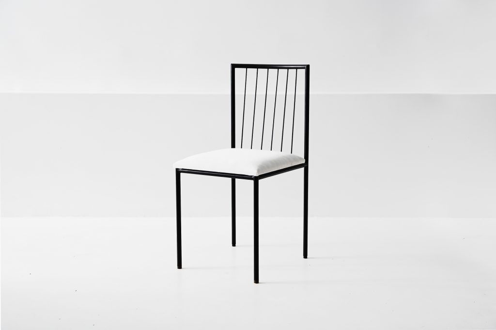 Geraldo de Barros, “Cadeira, manufactured by Unilabor”, 1955