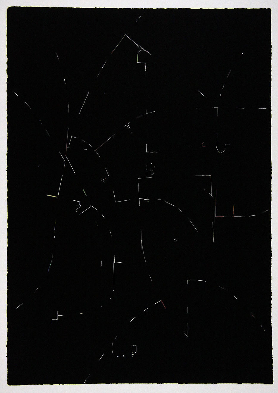 Tobias Putrih, “NC-1-3” , 2012