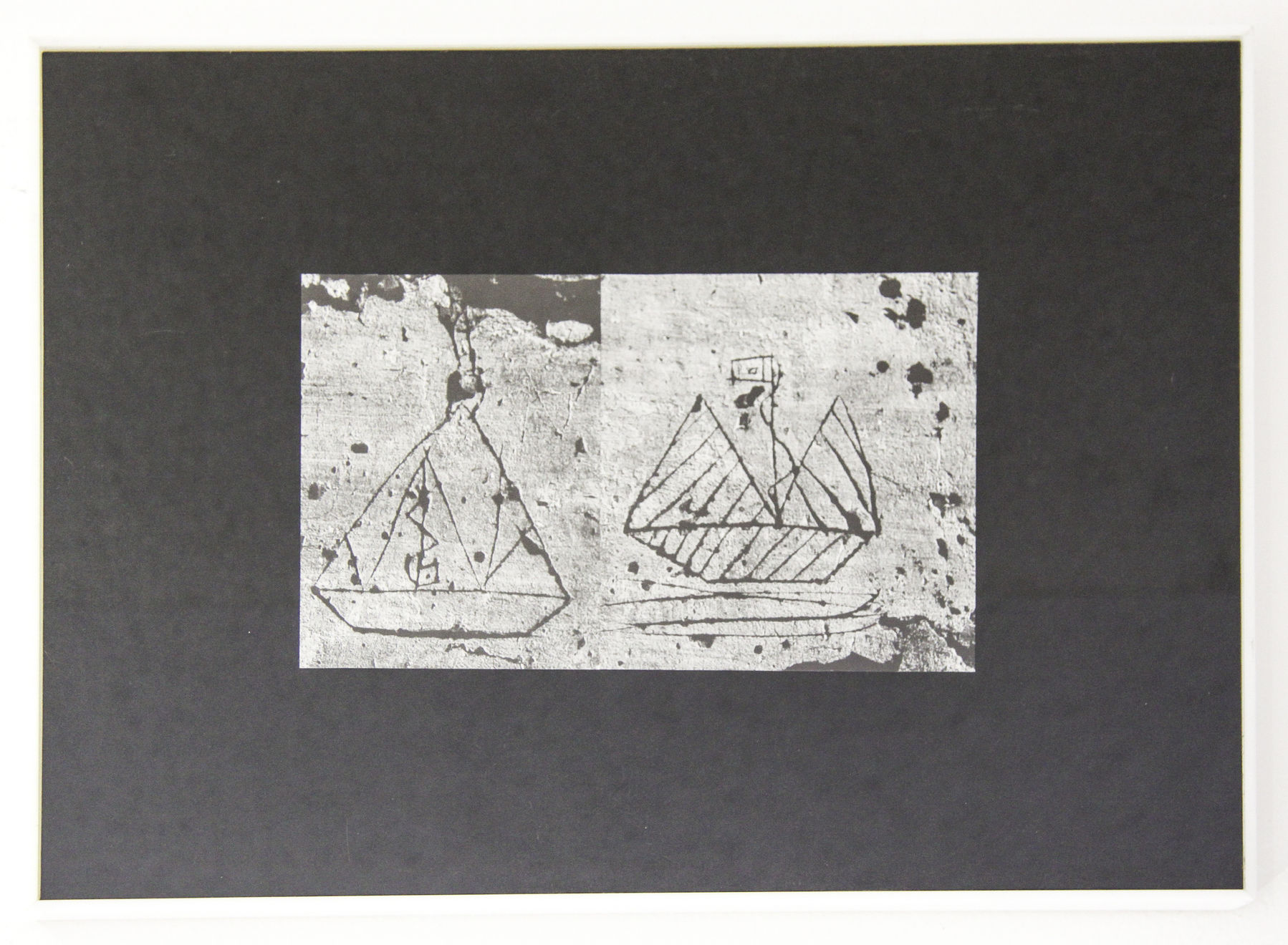 Geraldo de Barros, Estudo para a série “Sobras”, 1996-1998