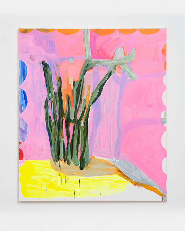 Gabriela Machado, “Alfinete”, 2022