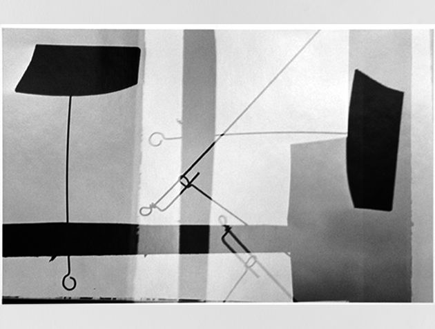 Geraldo de Barros, Sem título, São Paulo, Brasil, da série 