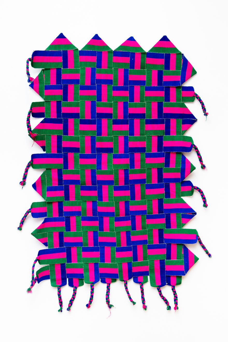 Antonio Pichillá, “Camino”, 2023