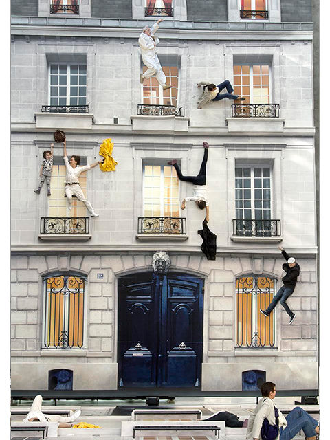 Leandro Erlich, 