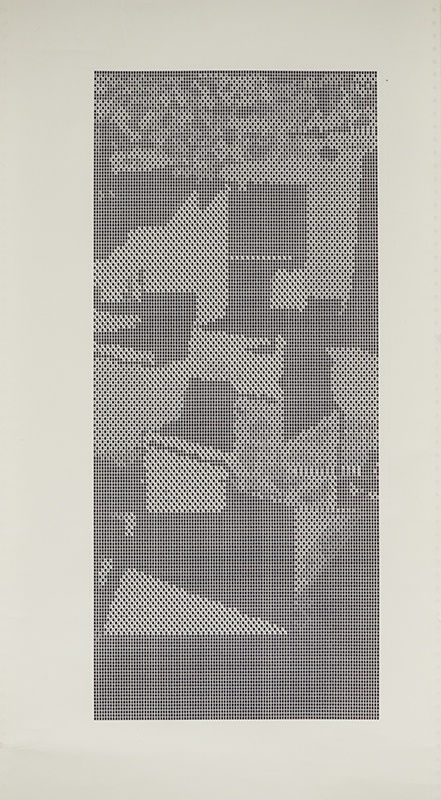 Waldemar Cordeiro, Sem título | Untitled, 1972