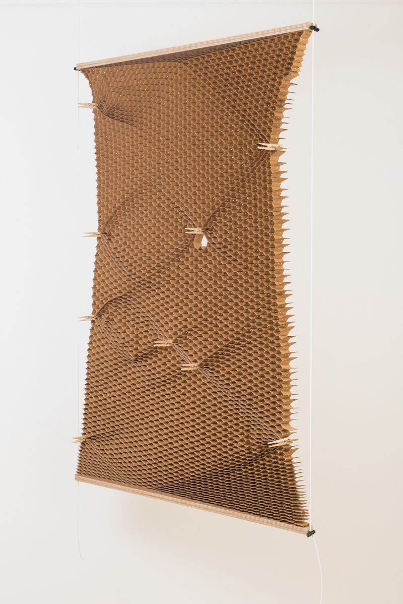 Tobias Putrih, ¨Compressions VI¨, 2016