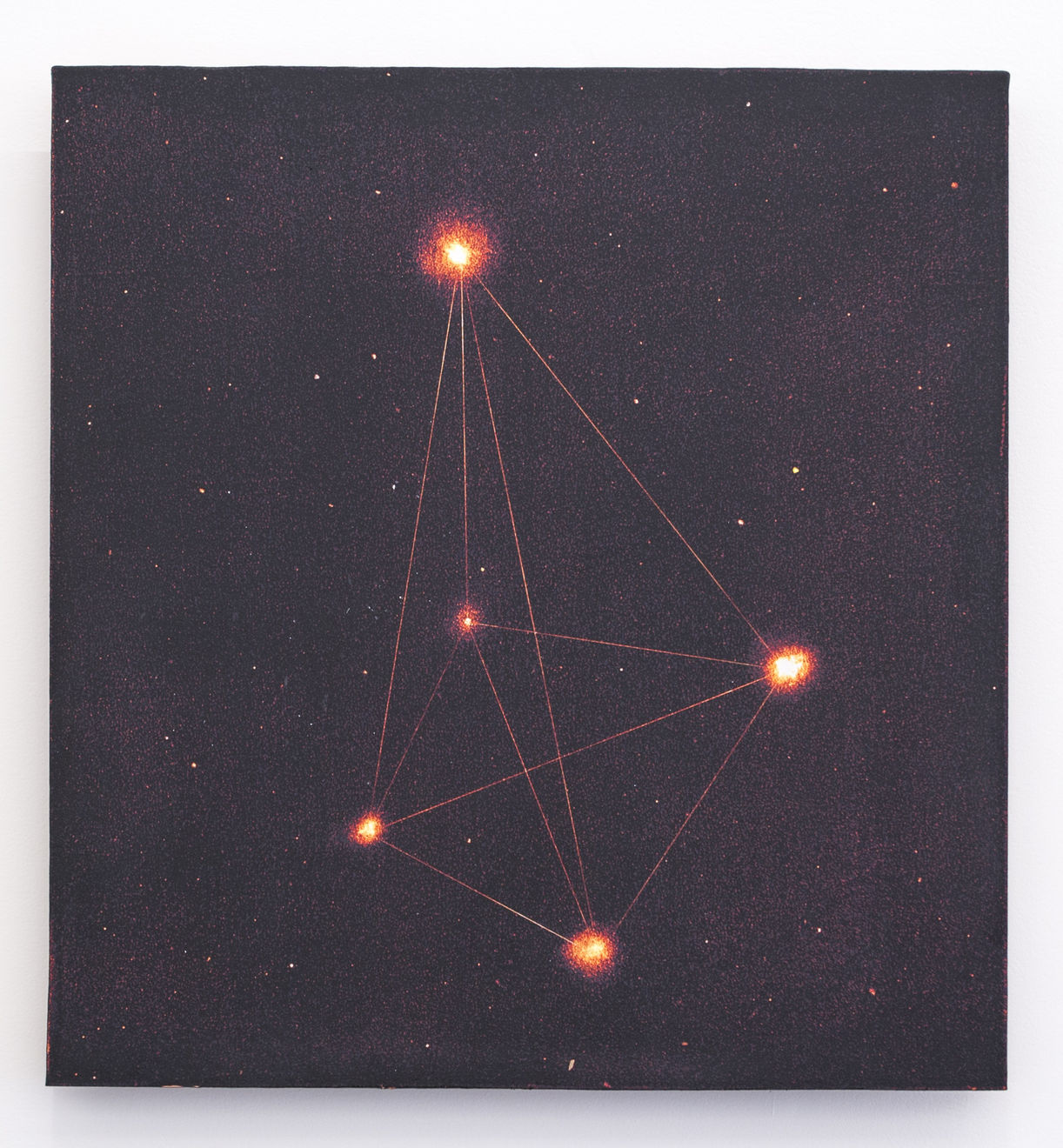 Tiago Tebet, Variações para o Cruzeiro do Sul, 2015