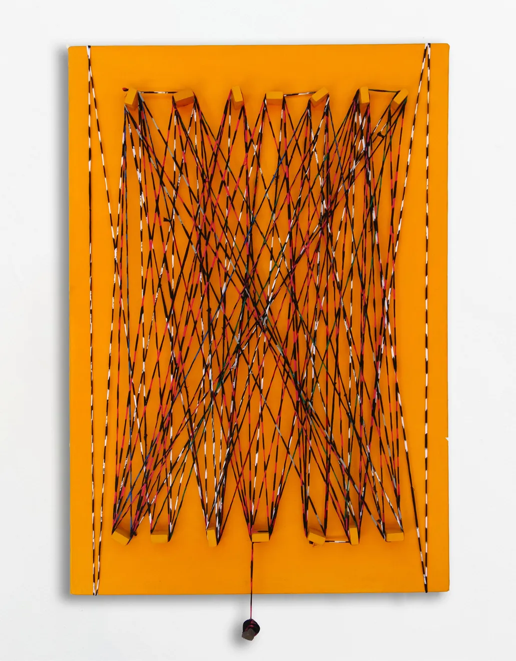 Antonio Pichillá, “Abuela”, 2020