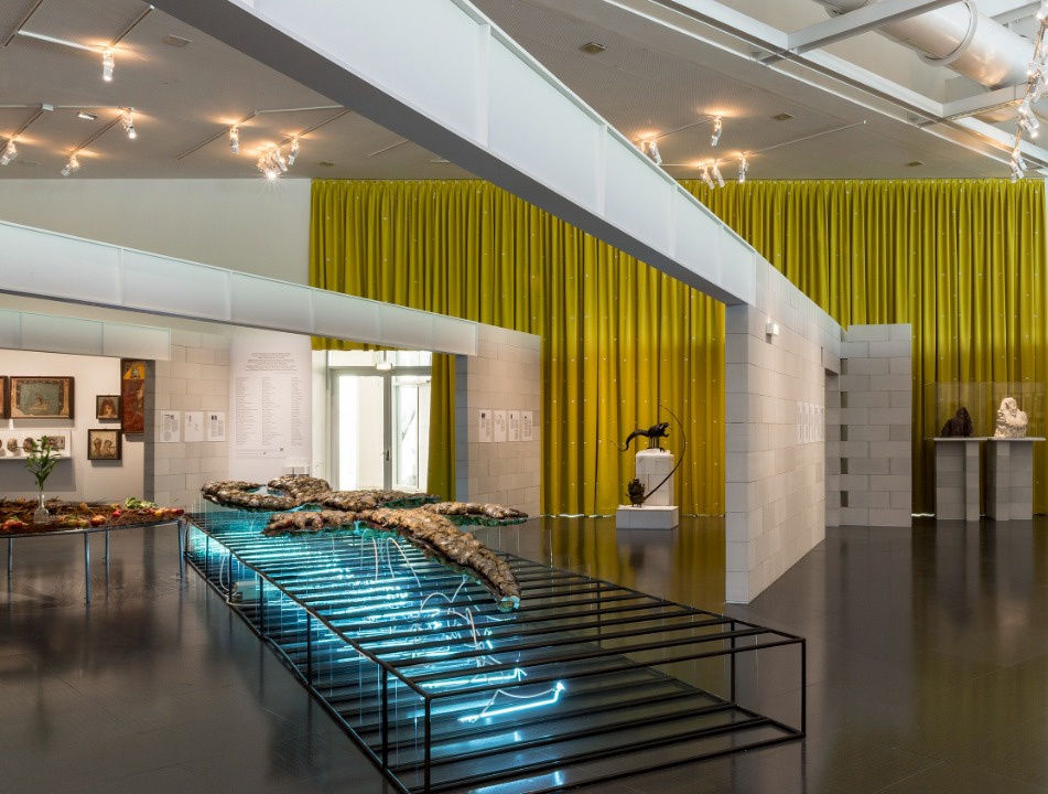 Campana, ¨Face to Face Arcimboldo¨, 2021