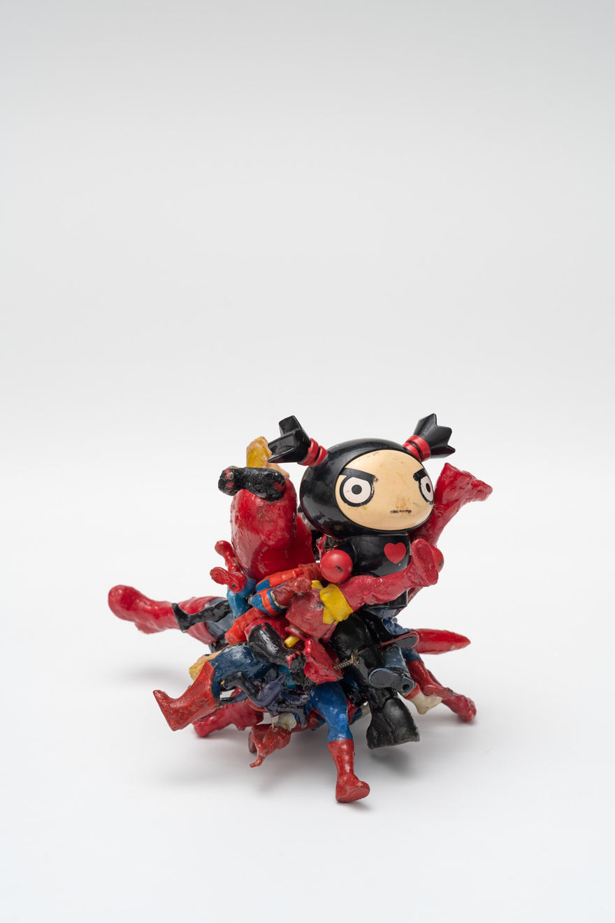 Campana, Escultura, 2015