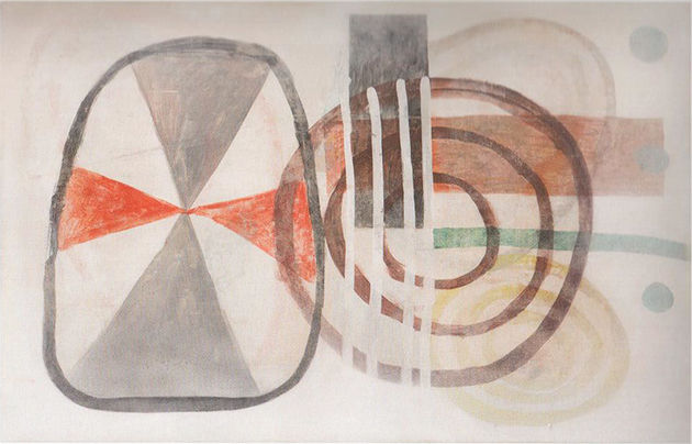 Waldemar Cordeiro, Sem título | Untitled, 1948