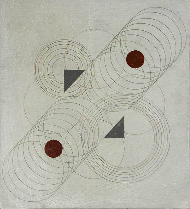 Waldemar Cordeiro, Sem Título | Untitled, c. 1950