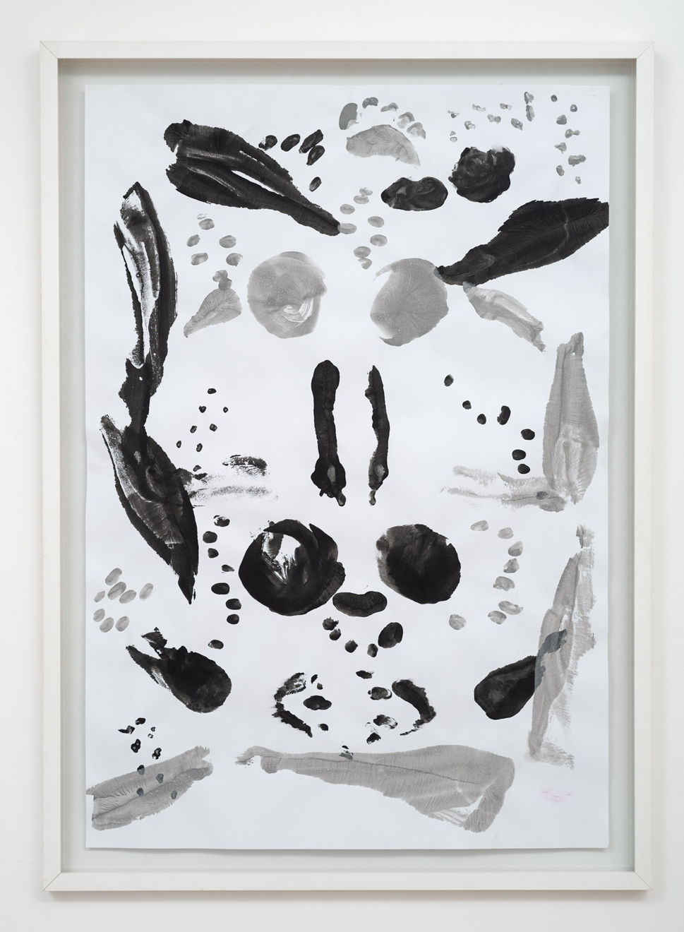 Analivia Cordeiro, “Bodyprints II” da série 