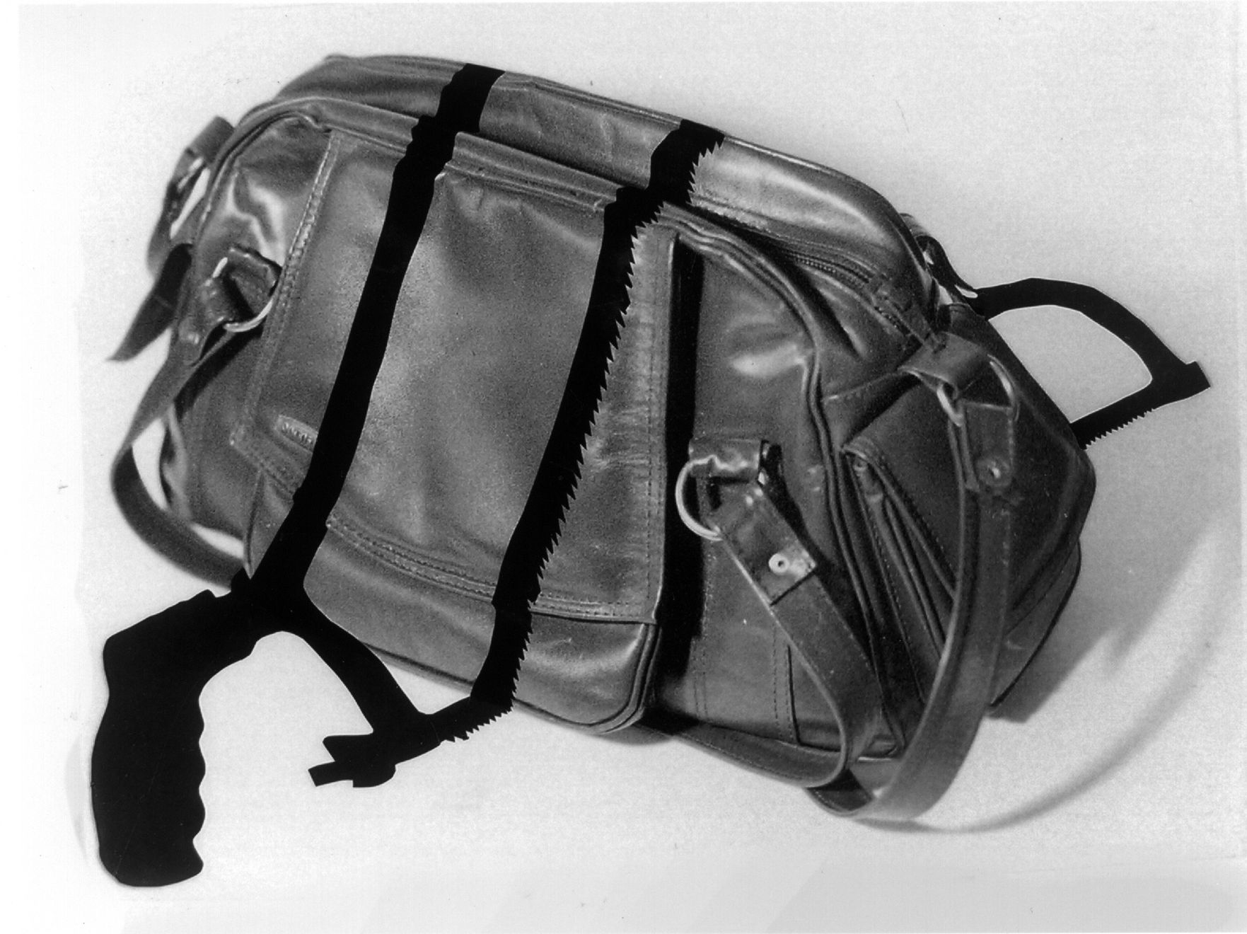 Regina Silveira, “Enigma 1”, 1981/1999