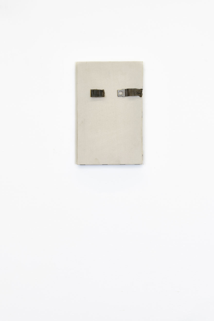 Fernando Zarif, Operação Plástica / Chirurgie Esthétique (Portrait), 1997