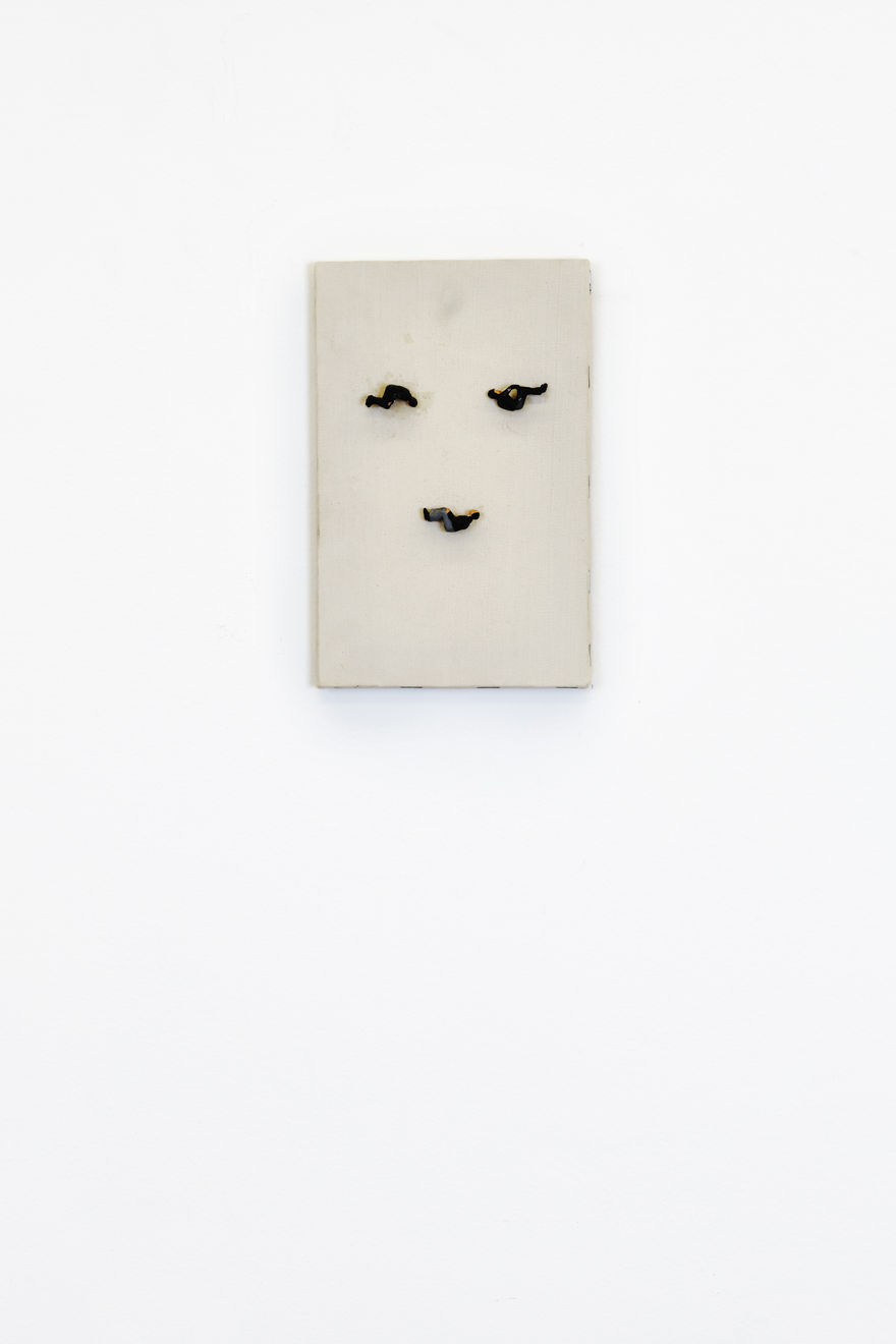 Fernando Zarif, Operação Plástica / Chirurgie Esthétique (Portrait), 1997