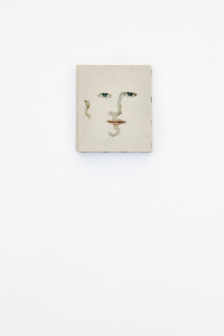 Fernando Zarif, Operação Plástica / Chirurgie Esthétique (Portrait), 1997