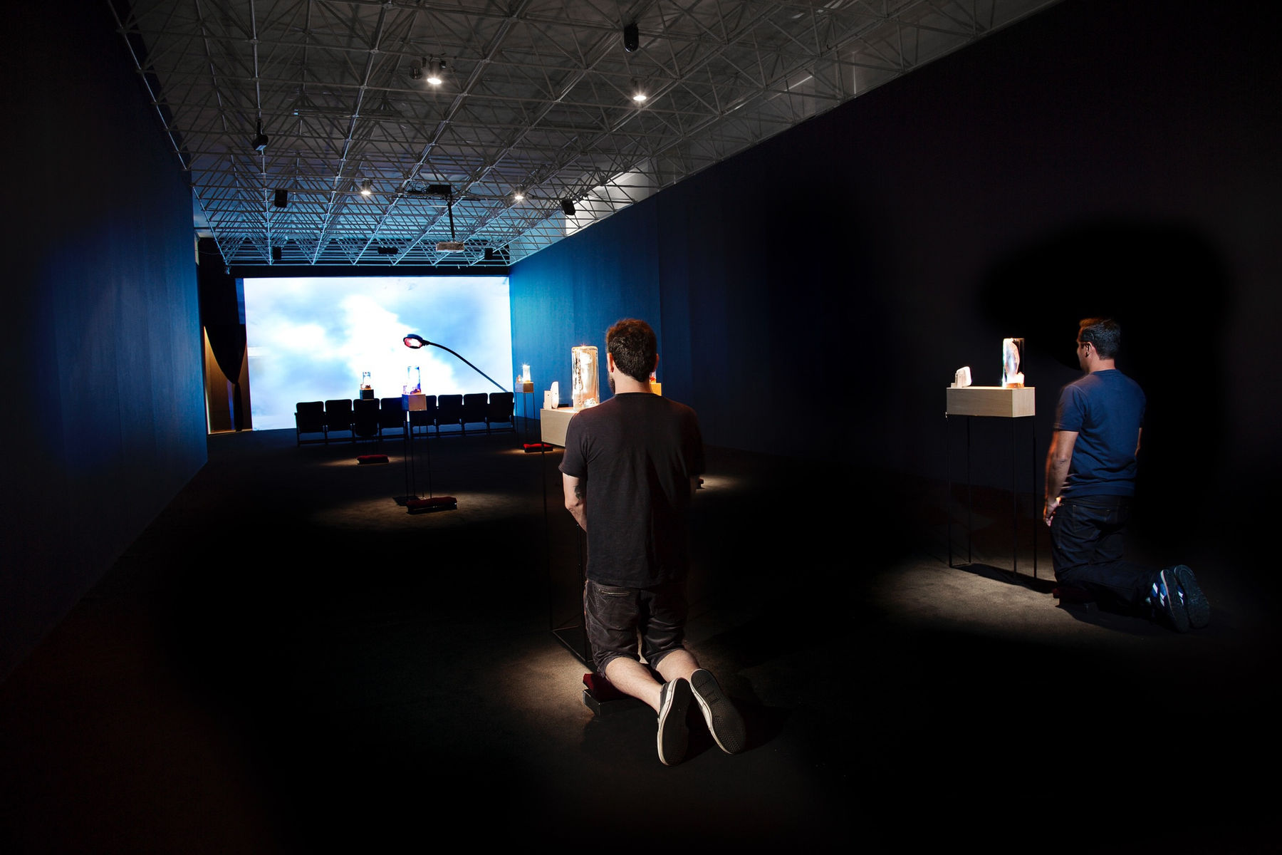 Eder Santos, Oxalá, 2016