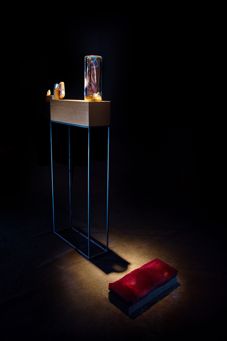 Eder Santos, Oxalá, 2016