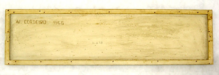 Waldemar Cordeiro, Sem título, 1966