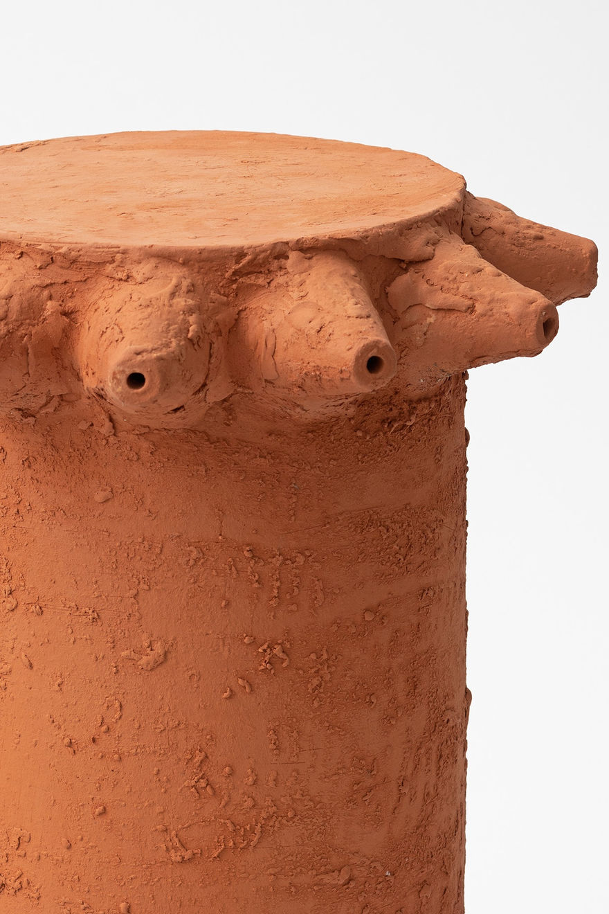 Campana, Sopro na argila XX, 2022