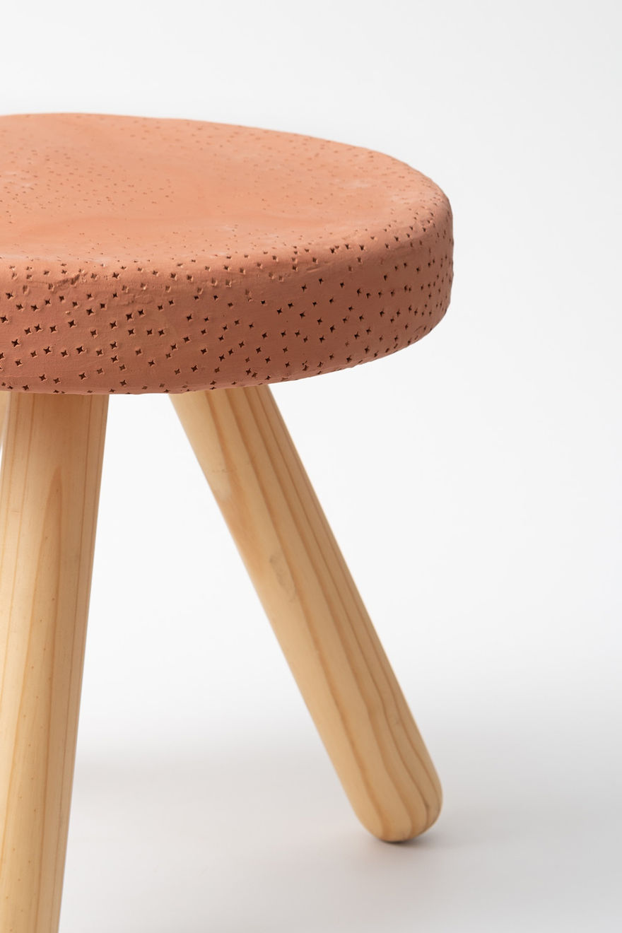 Campana, Sopro na argila XVII, 2022