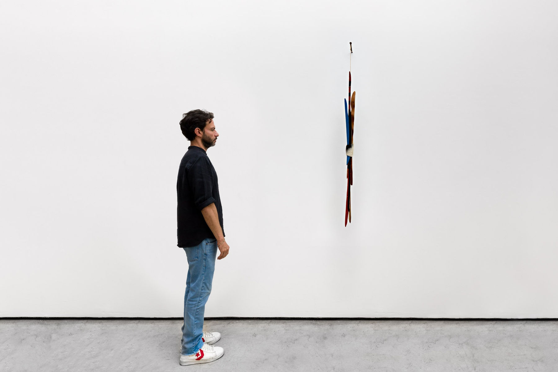 Afonso Tostes, Sem título | Untitled, 2022/2023