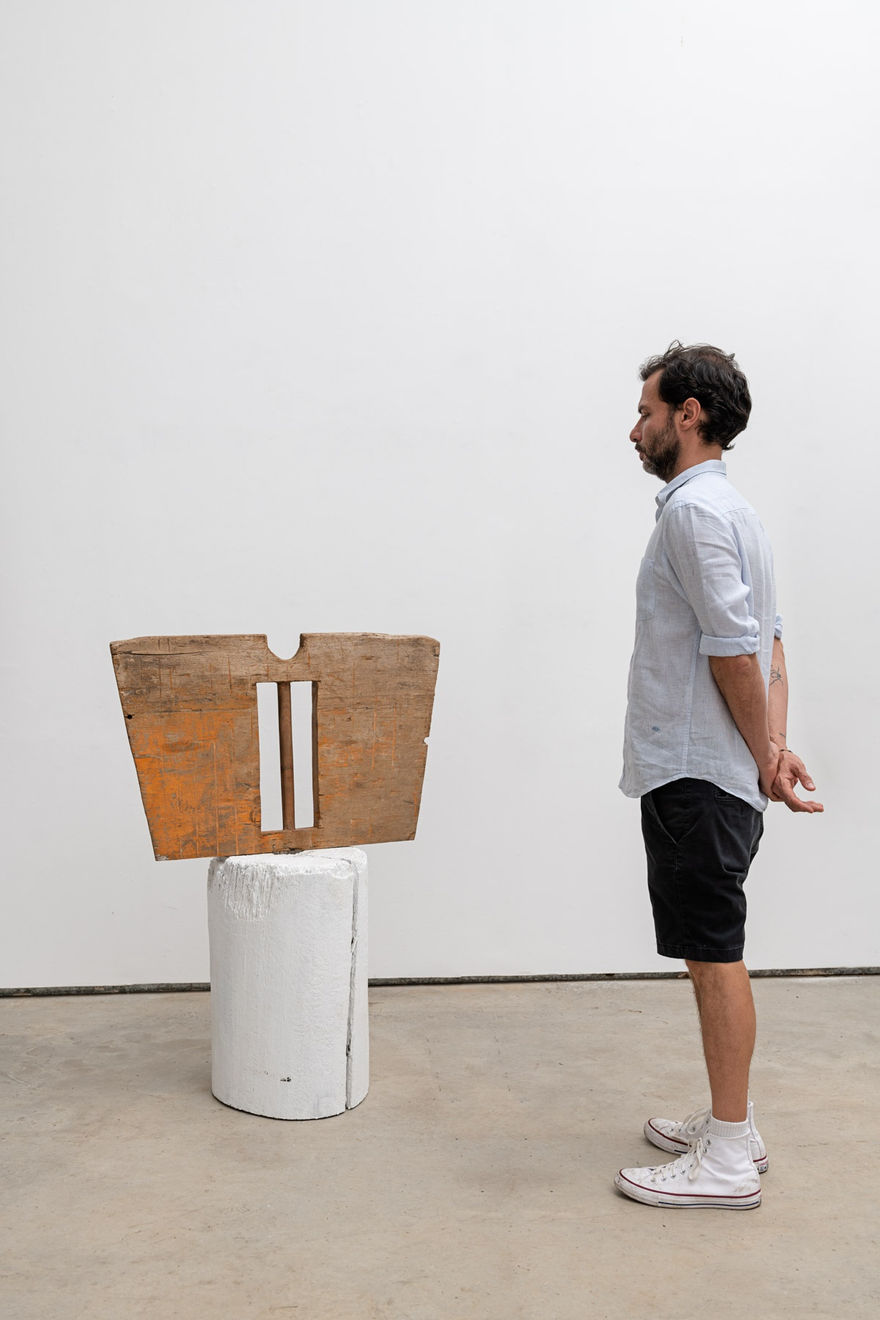 Afonso Tostes, Sem título | Untitled, 2023