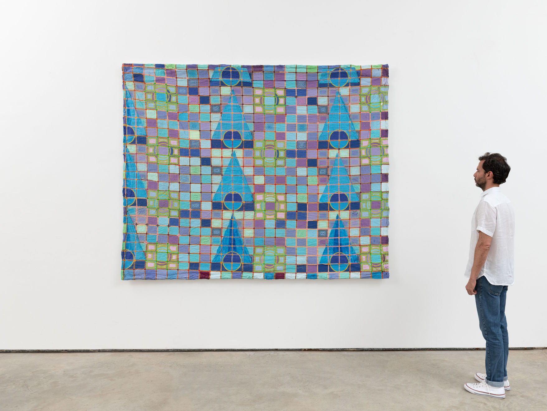 Delson Uchôa, “Veleiro”, 2020