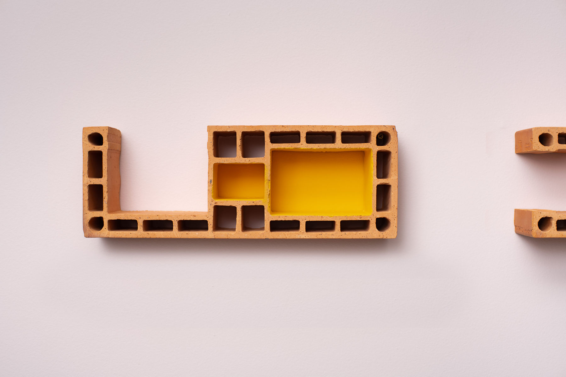 Héctor Zamora, Bloco Furo Vertical 14 - Deus-Sol, 2022