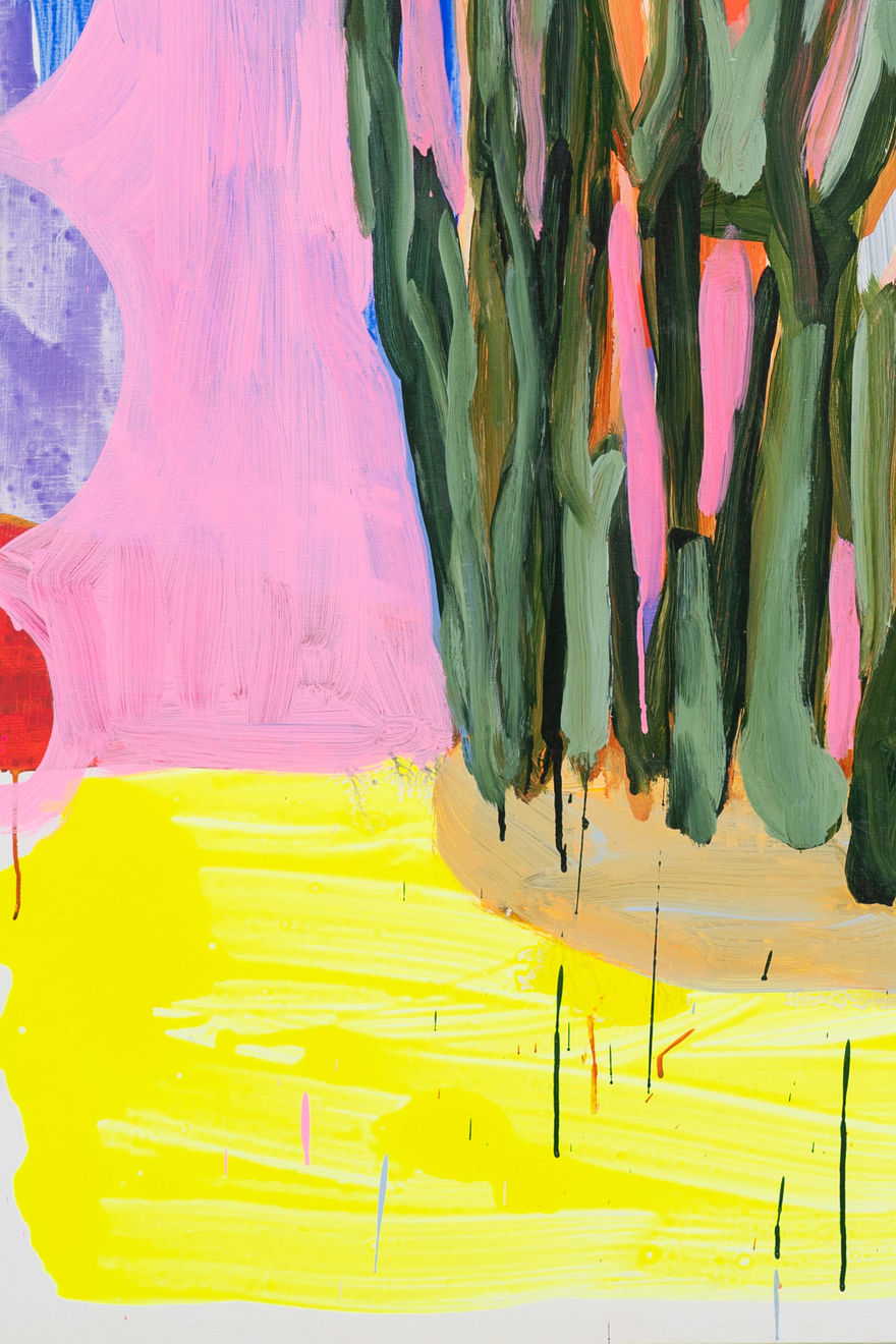 Gabriela Machado, “Alfinete”, 2022