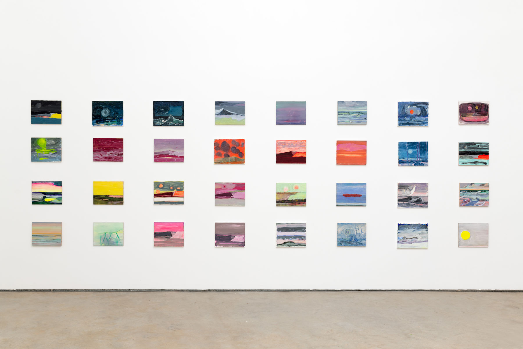 Gabriela Machado, Sem título, 2017