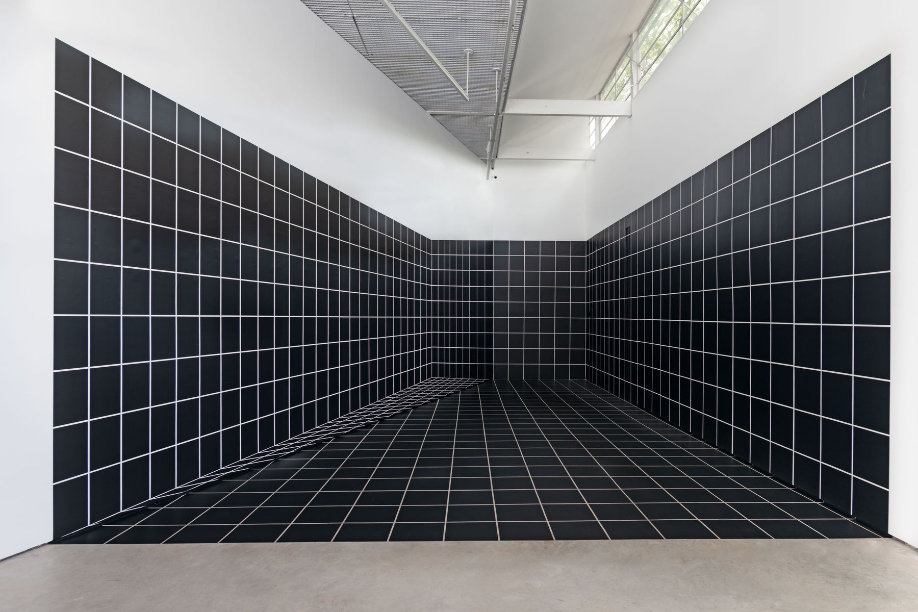 Regina Silveira, “GRAPH”, 2025