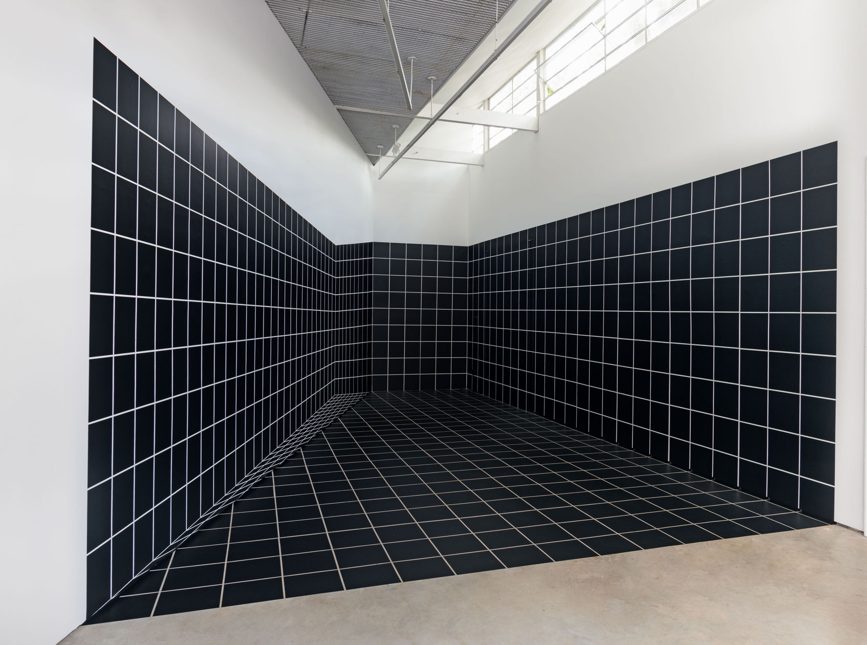 Regina Silveira, “GRAPH”, 2025