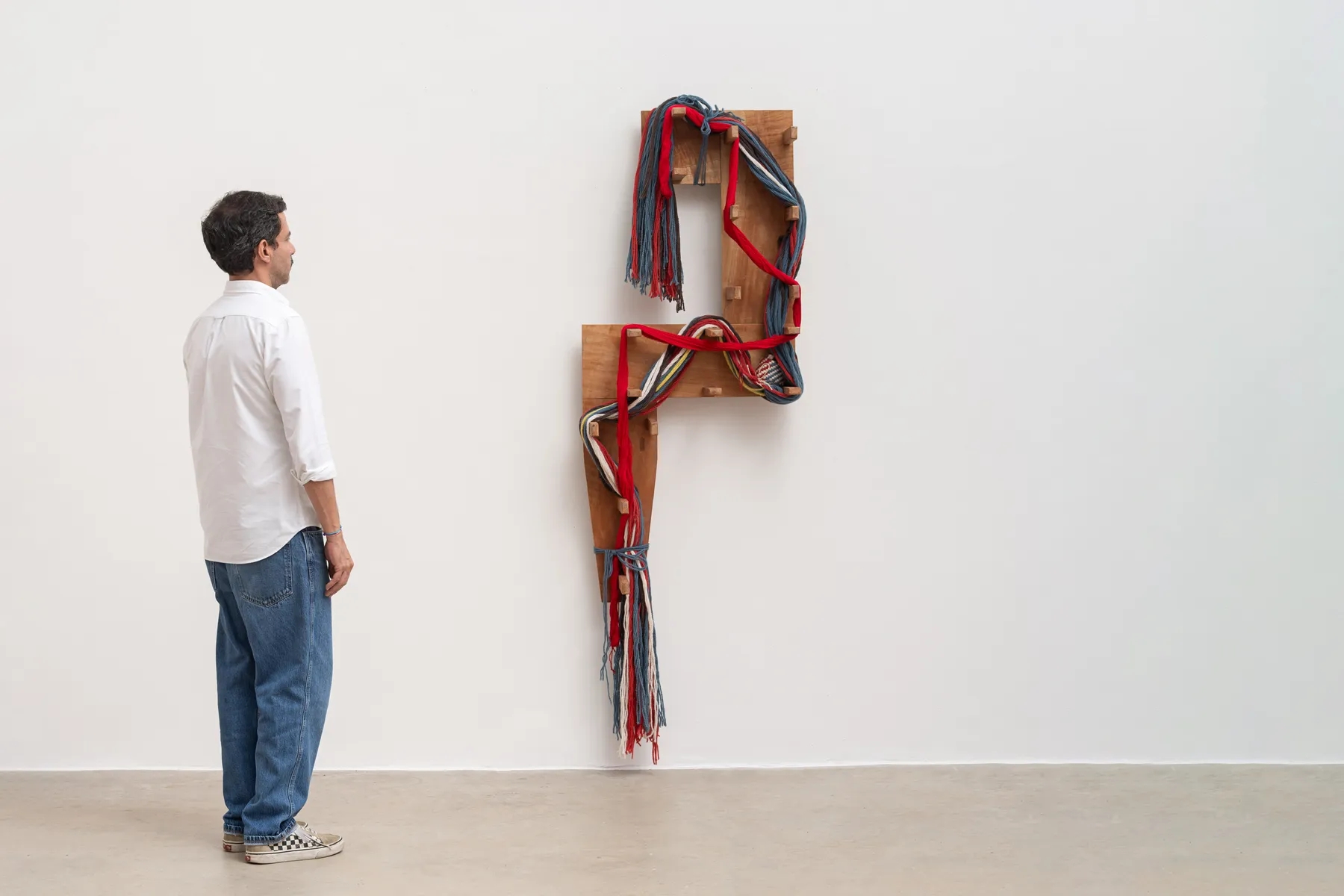 Antonio Pichillá, “Kukulkan”, 2023