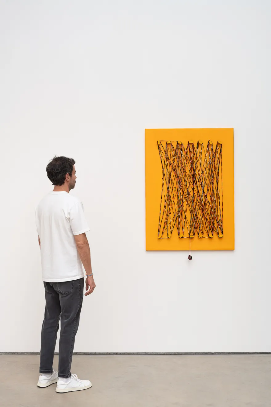 Antonio Pichillá, “Abuela”, 2020