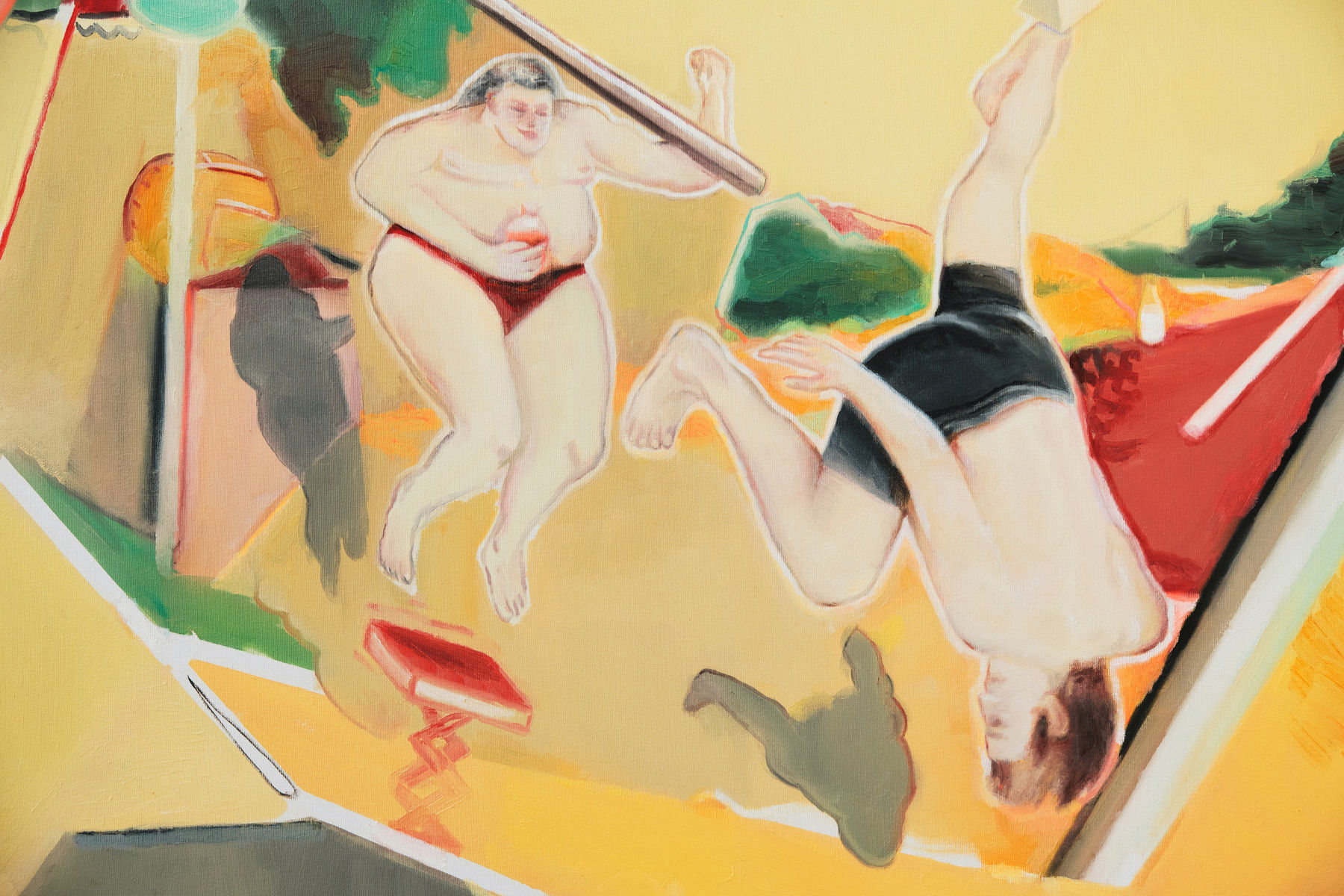 Rafael Carneiro, Rauchiana, 2020