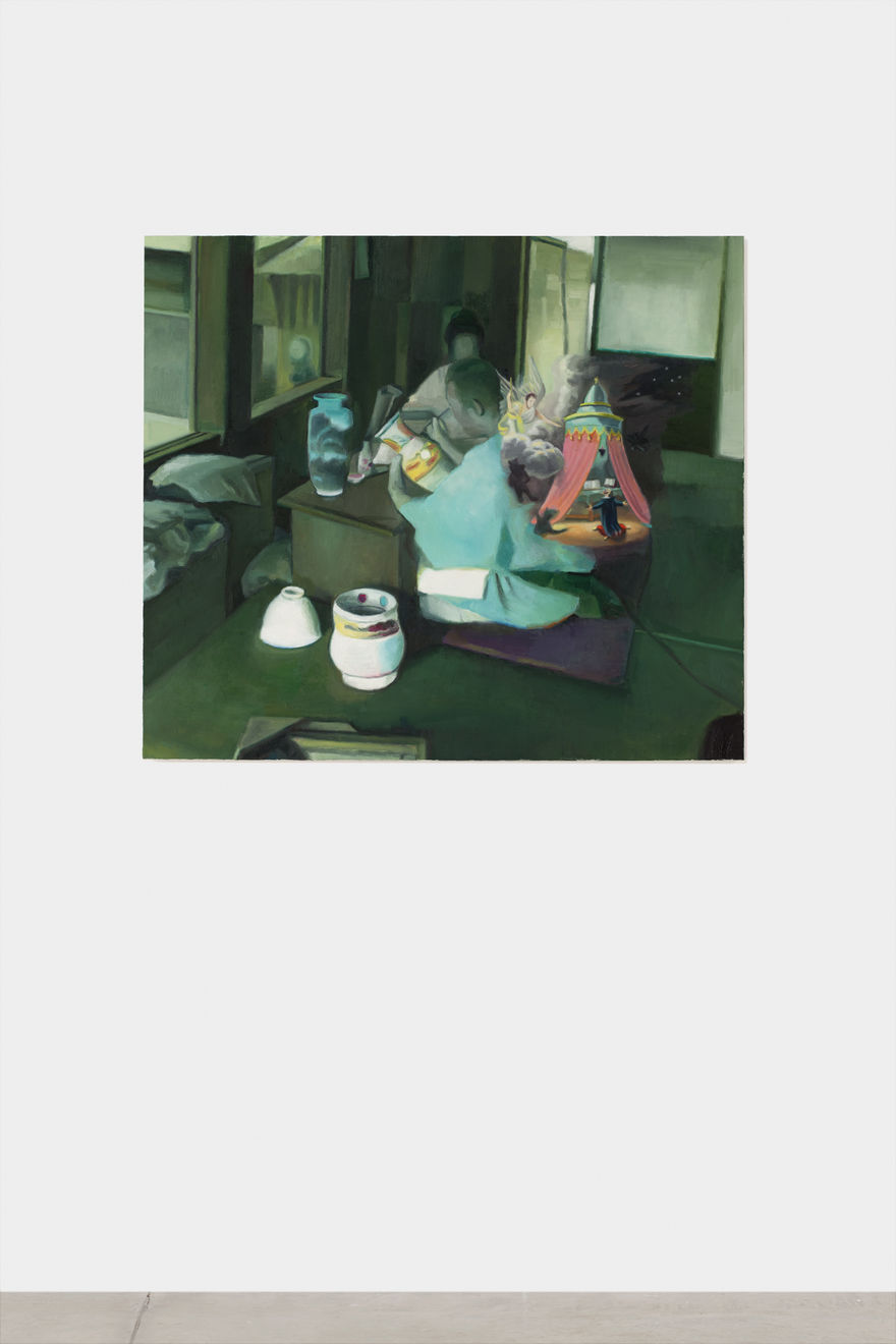 Rafael Carneiro, Cromo 2, 2021