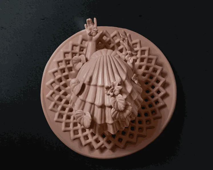 Morel Doucet, The Death of Venus (A New Republic) , 2019