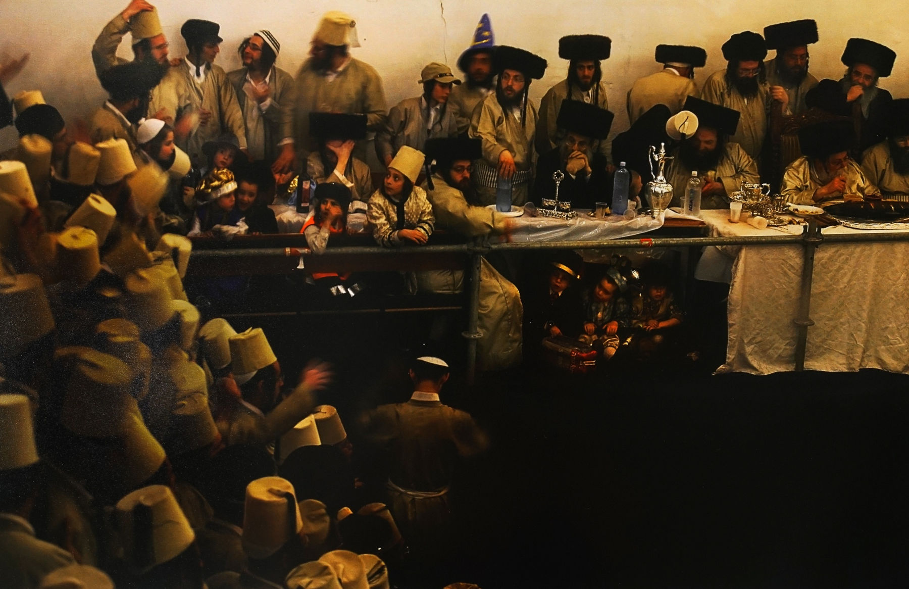 Rina Castelnuovo, Mea Shearim, Jerusalem, 2008