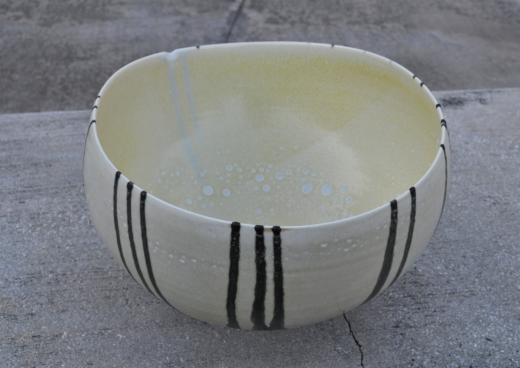 Gerbi Tsesarskaia, Sunny Side Bowl, 2021