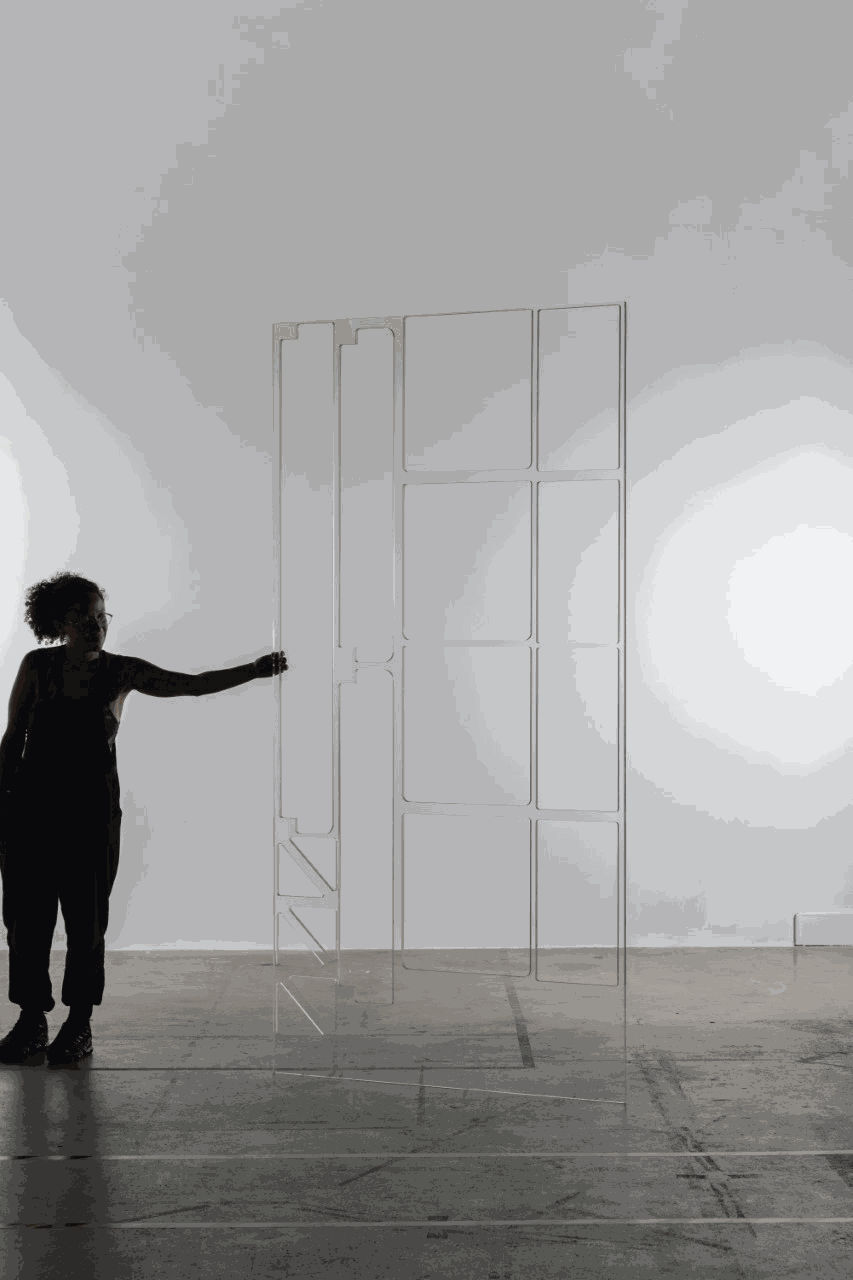 GeoVanna Gonzalez, Transformation and Futility: a queer deconstruction of space, 2020