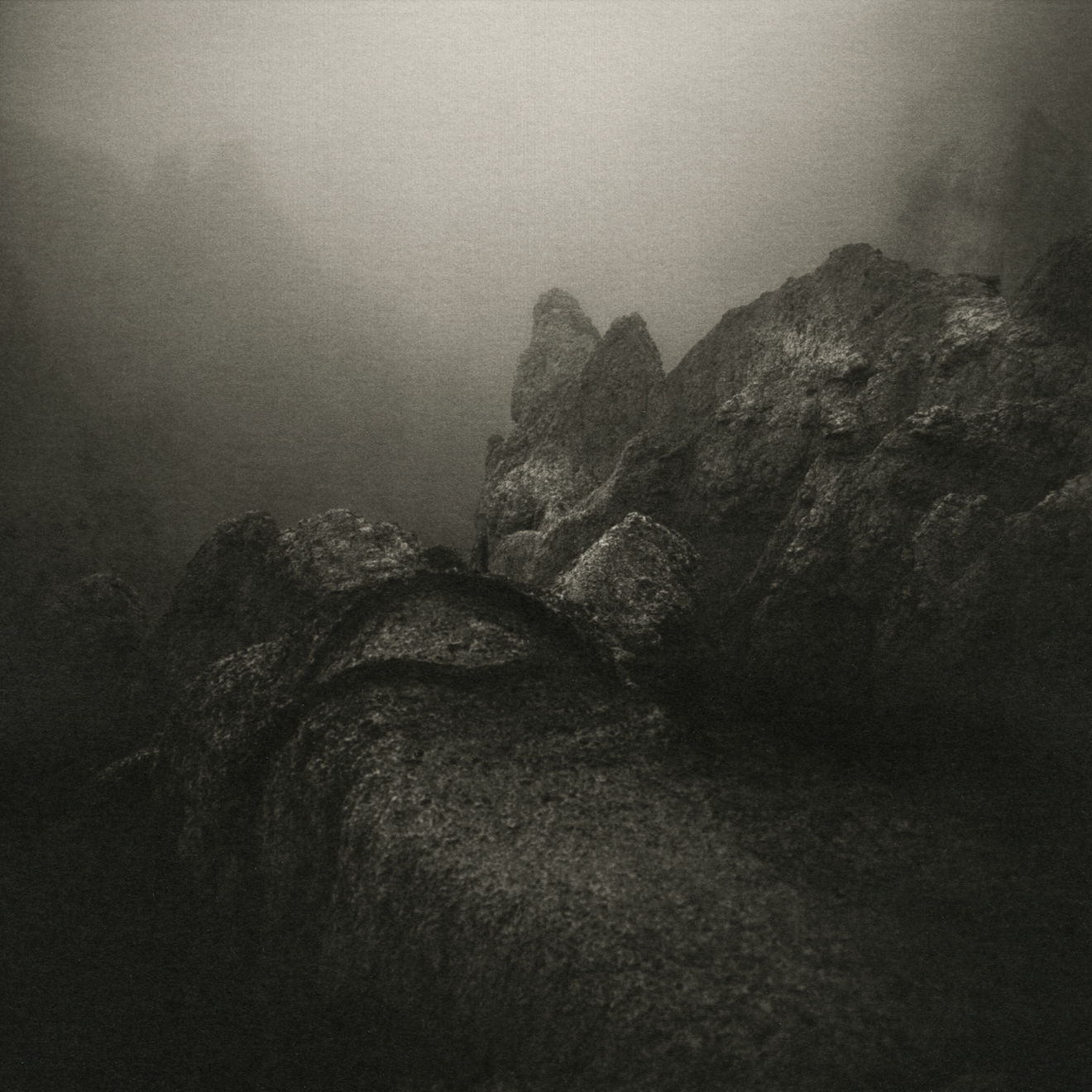 Keith Taylor, #001 from the series 'Otherworld', 2019