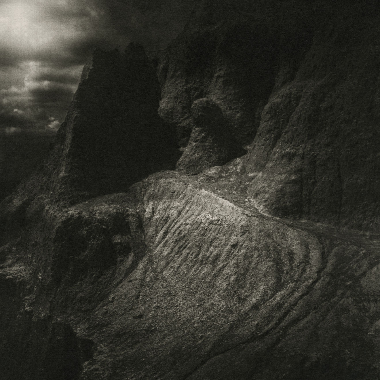 Keith Taylor, #001 from the series 'Otherworld', 2019