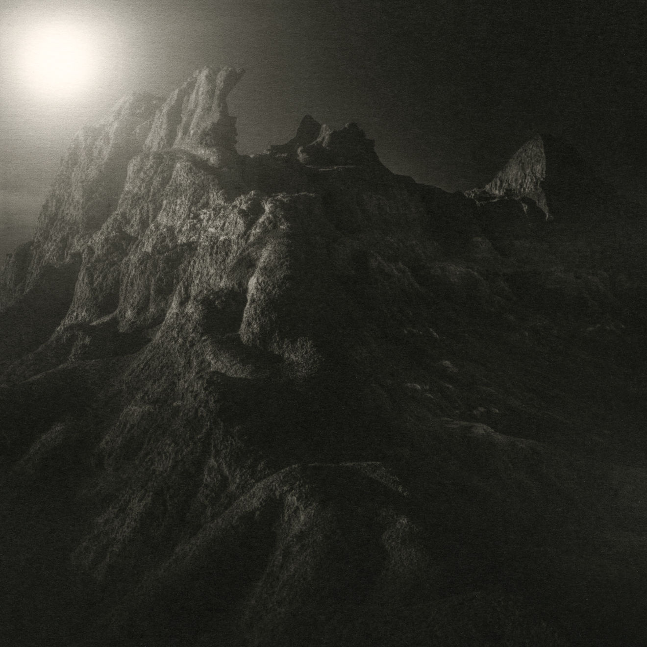 Keith Taylor, #001 from the series 'Otherworld', 2019