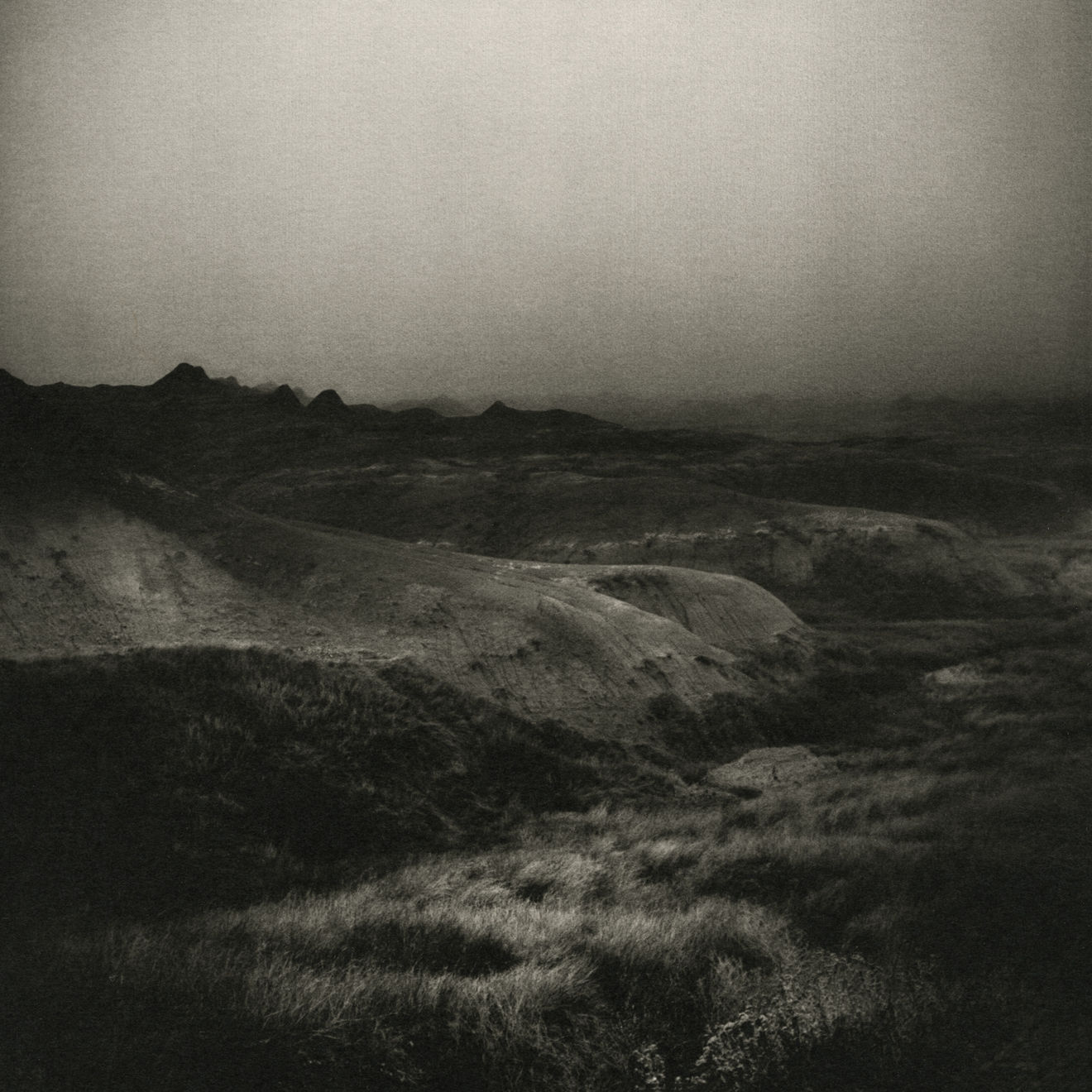 Keith Taylor, #001 from the series 'Otherworld', 2019