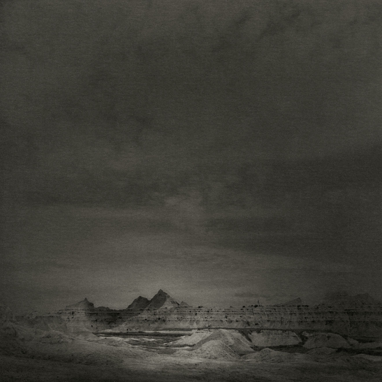 Keith Taylor, #001 from the series 'Otherworld', 2019