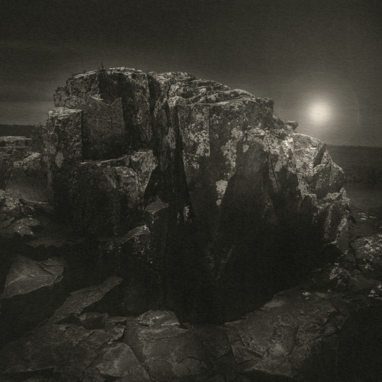 Keith Taylor, #001 from the series 'Otherworld', 2019