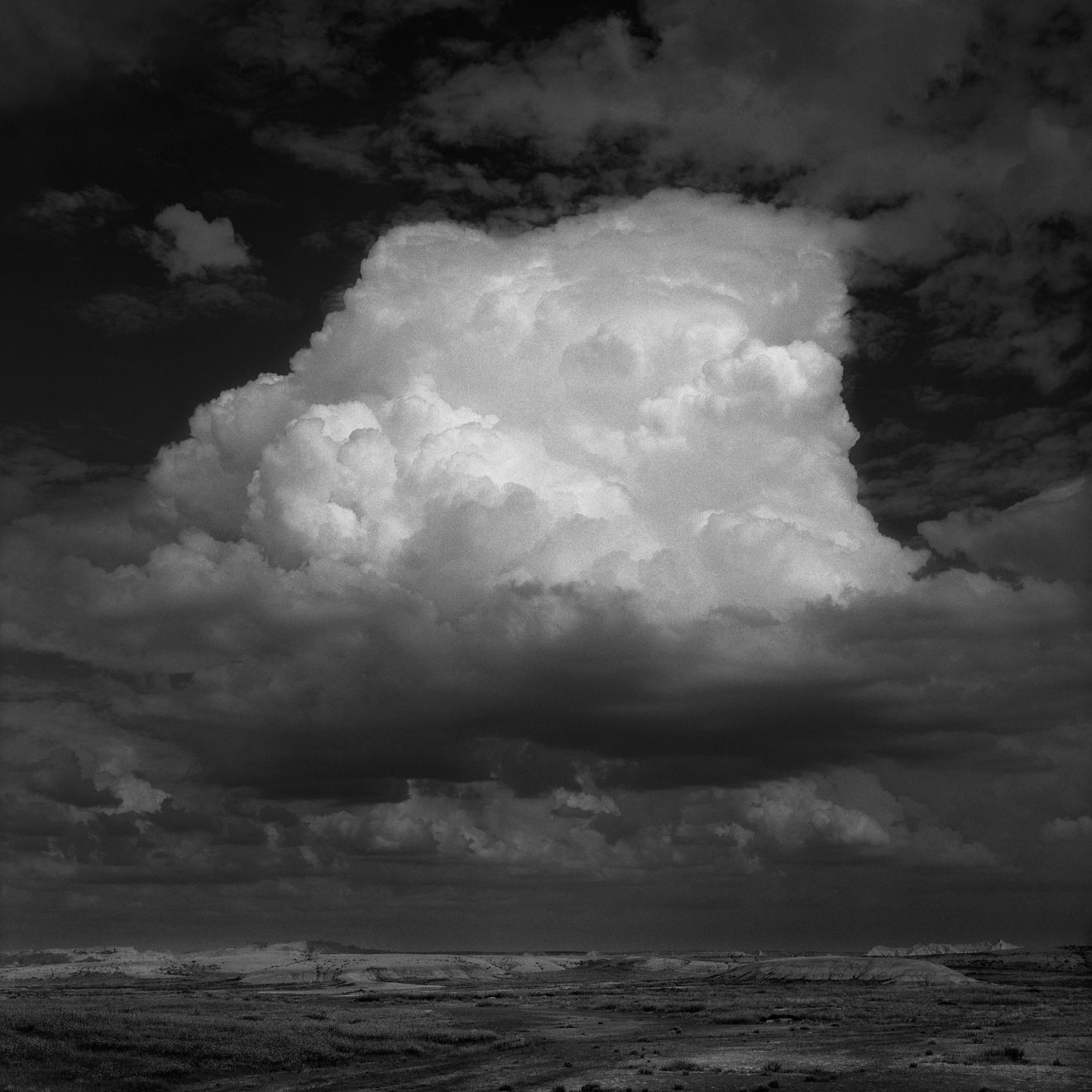 Keith Taylor, #001 from the series 'The Badlands', 2017 - 2021